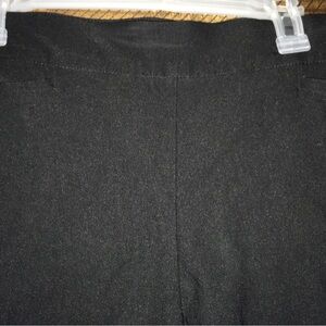 Black chicos black slacks true to size size 1R